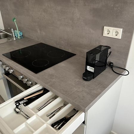 Studio Appartement W8 Tréveris Exterior foto