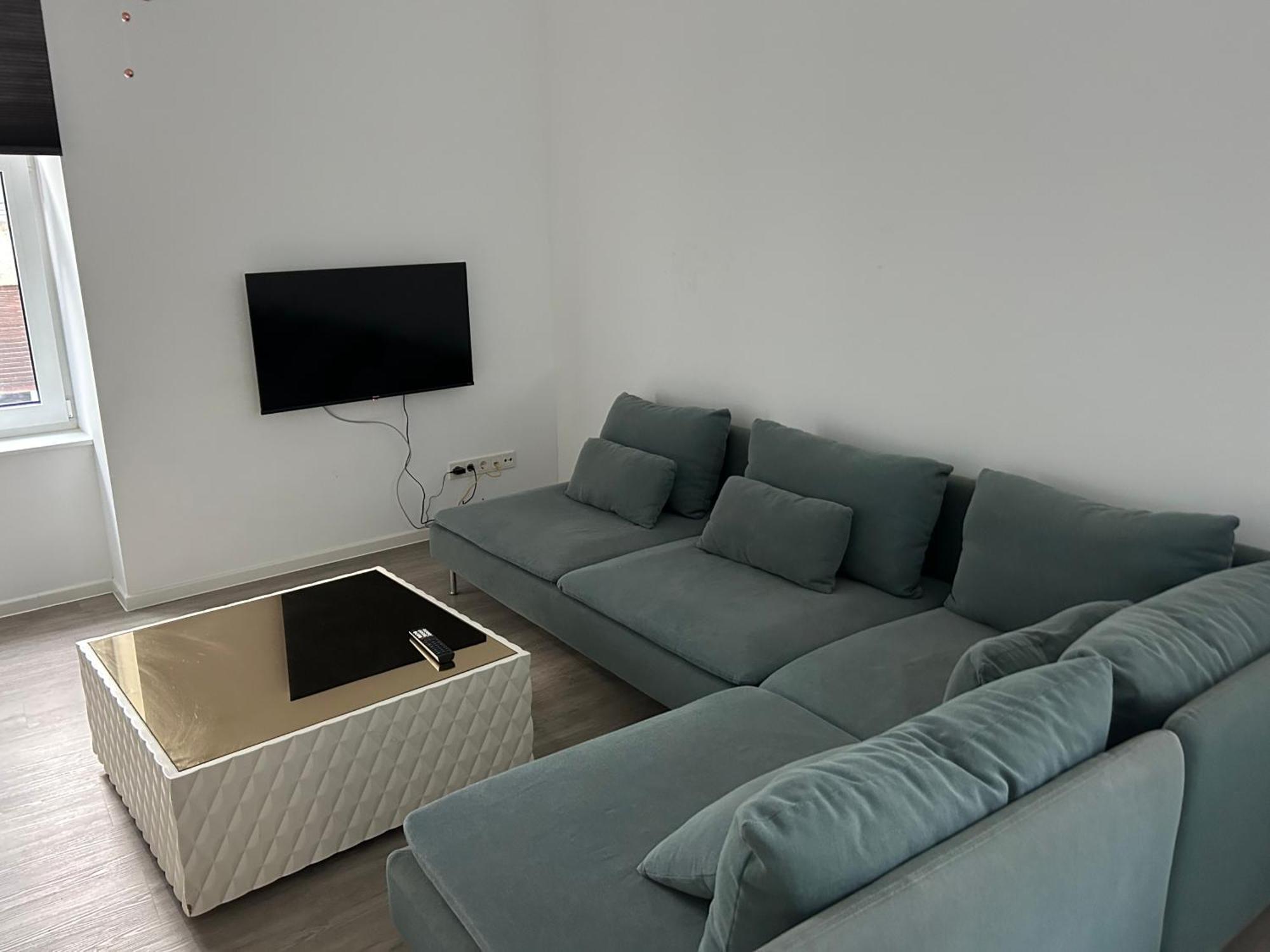 Studio Appartement W8 Tréveris Exterior foto
