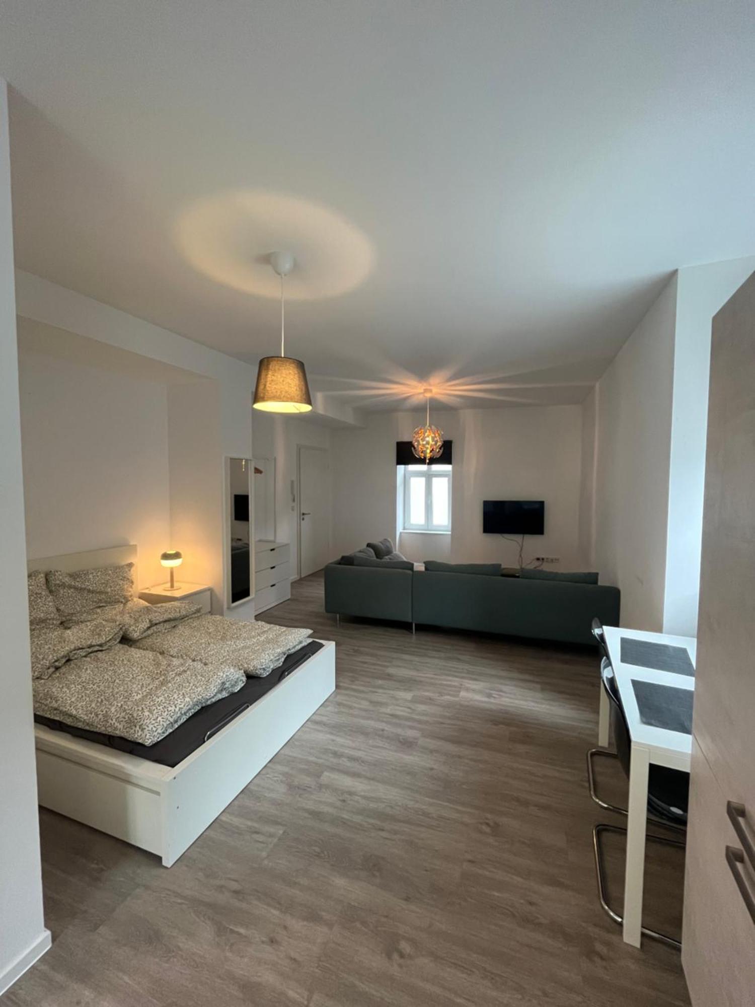 Studio Appartement W8 Tréveris Exterior foto