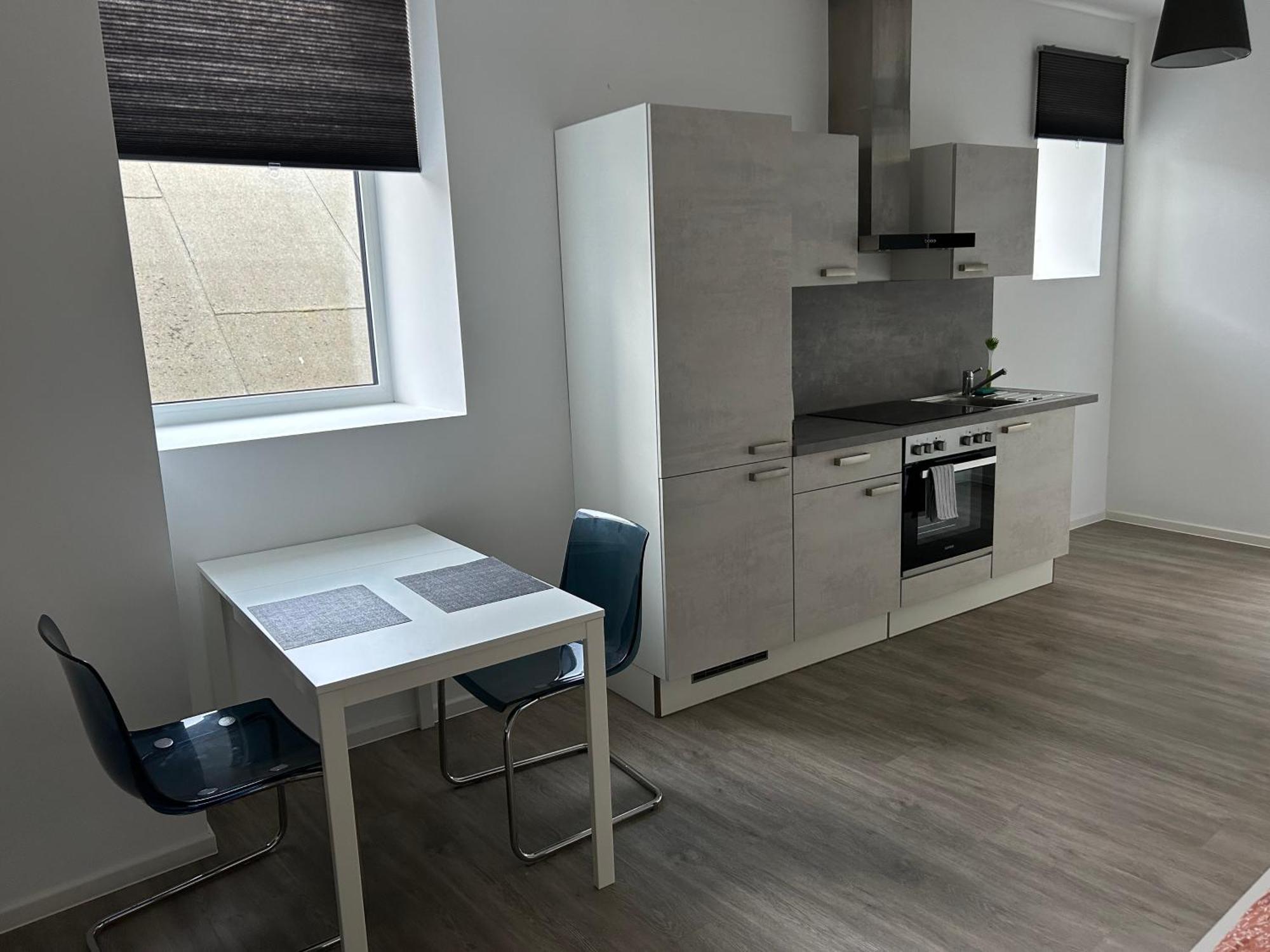 Studio Appartement W8 Tréveris Exterior foto