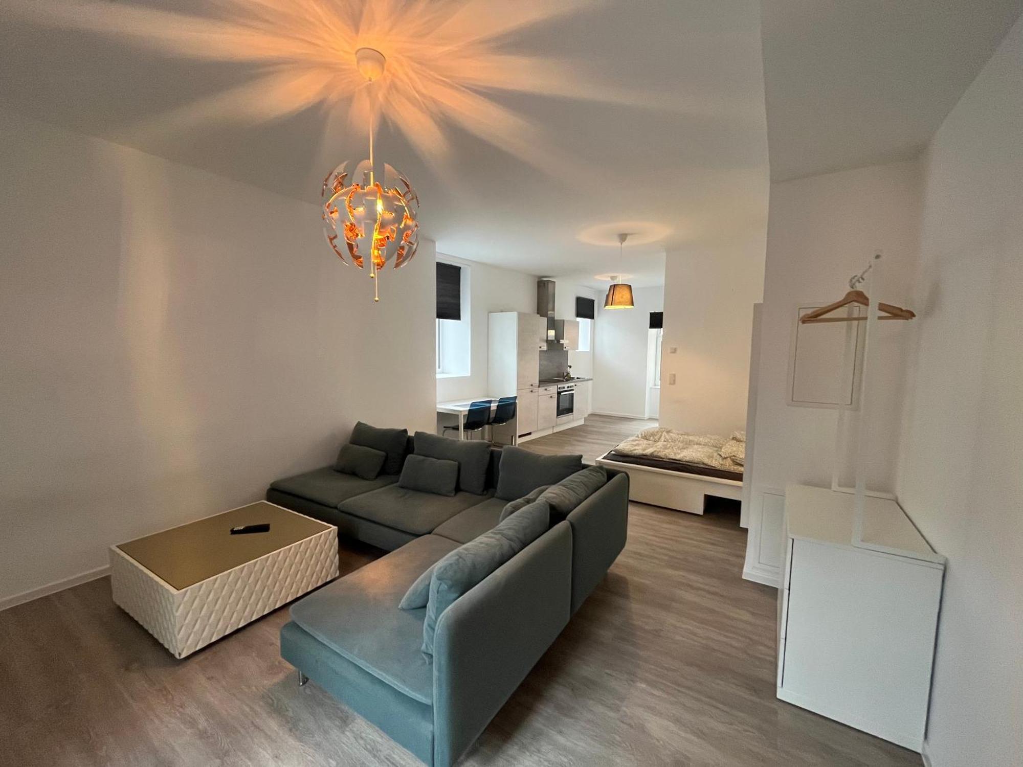 Studio Appartement W8 Tréveris Exterior foto